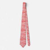 Necktie de Striks de Natal