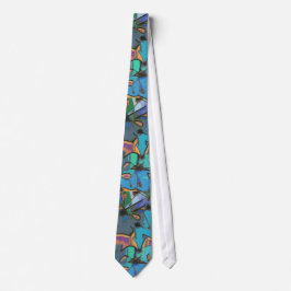 Gravata Necktie Design de grafite
