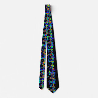 Gravata Necktie EBIC