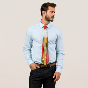 Gravata Necktie Maroon, Mãe de futebol