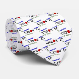 Gravata Necktie, o maior educador do mundo