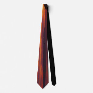 Gravata Necktie Ombré