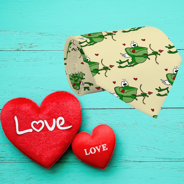 Gravata Necktie Sapo para Homens (Criador carregado)