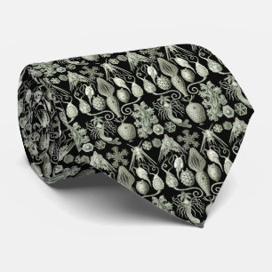 Gravata Negativo Haeckel