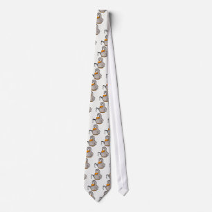 Gravata Nem pense nisso! Necktie