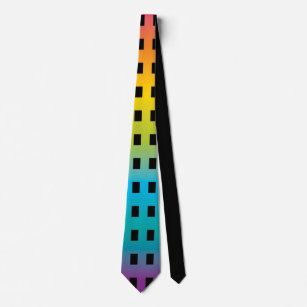 Gravata colorida - Roblox