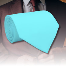 Neon Electric Blue Solid Color | Clássico