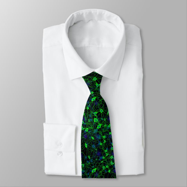 Gravata Neuron City Tie (Amarrado)
