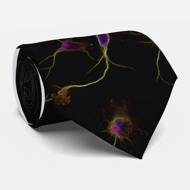 Gravata NeuroRootsTie (Rolled)