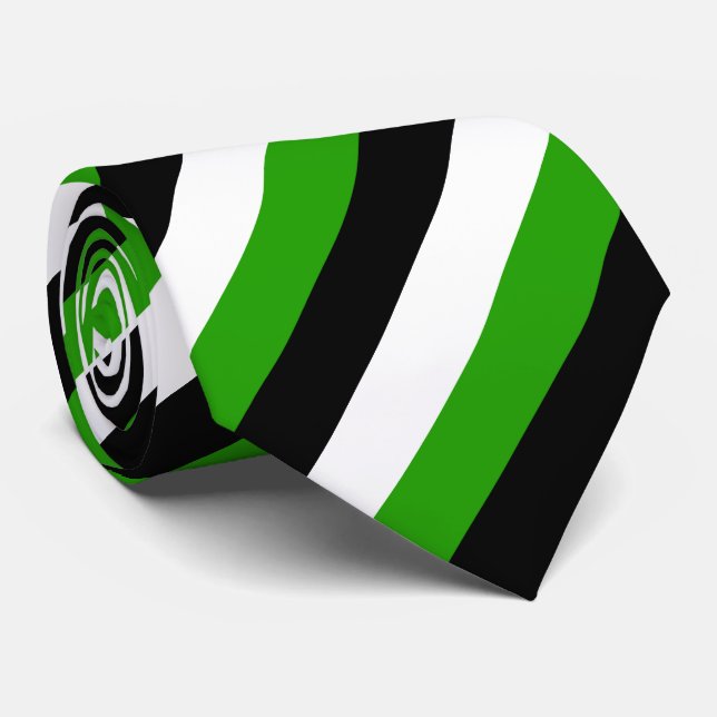 Gravata Neutrois Colors Krawatt (Rolled)