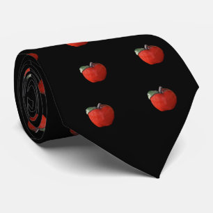Gravata New York Apple grande
