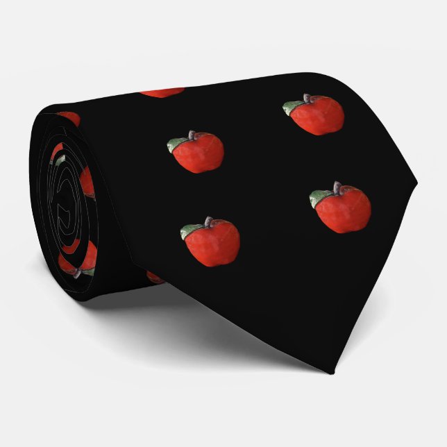 Gravata New York Apple grande (Rolled)