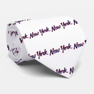 Gravata New York Neck Tie