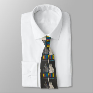 Gravata New York Necktie
