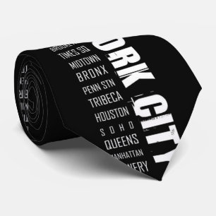 Gravata New York Tie