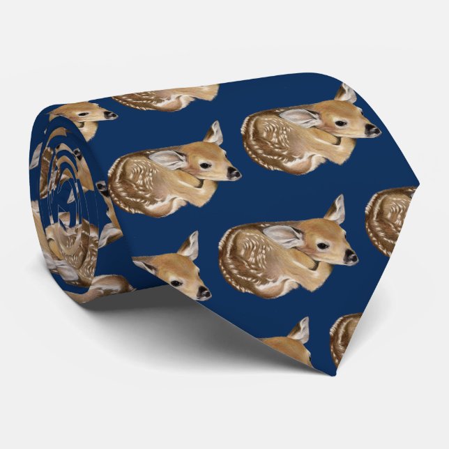 Gravata Newborn Fawn (Rolled)