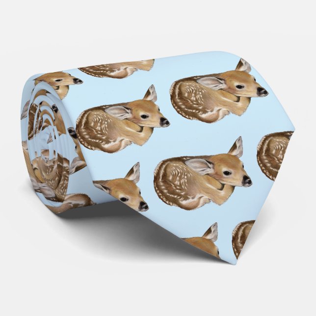 Gravata Newborn Fawn (Rolled)