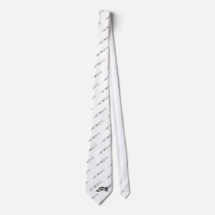 Gravata Ninja tie prática licenciada