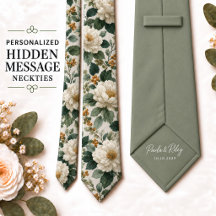 Noiva Verde Floral Casamento Personalizado para o