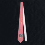 Gravata Nome do Código QR Nome Coletor do Pescoço do Promo<br><div class="desc">Suas Cores e Fonte - Nome personalizado do código QR Nome do site Promocional Cores personalizadas / Texto - Tie moderno de negócios ou pessoal - Adicione seu código Qr - Imagem ou logotipo - foto / Nome - Empresa / Site ou E-mail ou Telefone - Informações de contato -...</div>