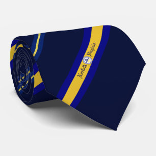 Gravata Norfolk (Virgínia), bandeira municipal Neck Tie