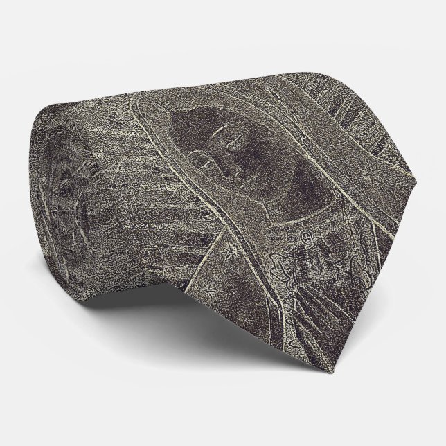 GRAVATA NOSSA SENHORA DE GUADALUPE (Rolled)