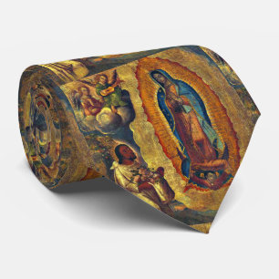 GRAVATA NOSSA SENHORA GUADALUPE