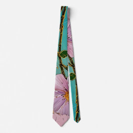 Gravata Notebook Floral Delight