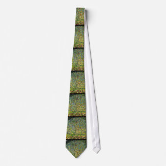 Gravata Nouveau da arte da pintura de Gustavo Klimt a