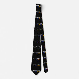 Gravata Nova Iorque, Nova York Tie