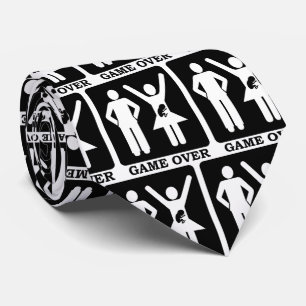 Gravata Novo papai - Jogo Acabado