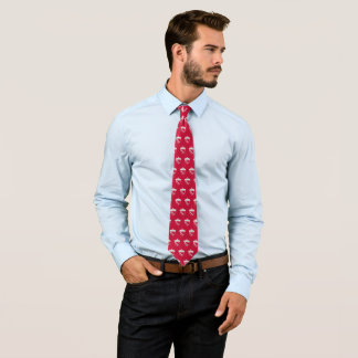 Gravata Novo Raleigh Flag Tie