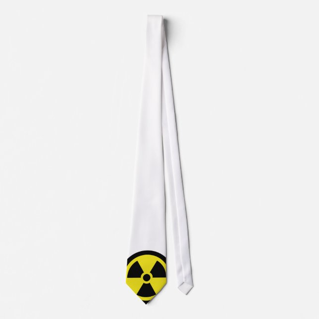 Gravata Nuclear Tie (Frente)