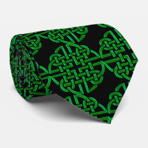 Números Célticos a Preto