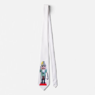 Gravata Nutcracker no verde