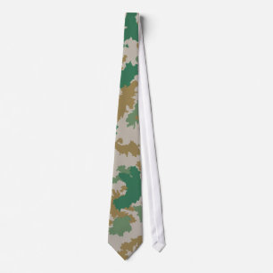 Gravata NVA Flächentarn (Flecktarn/Blumentarn)