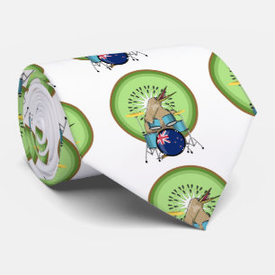 Gravata NZ Music Kiwi Drummer