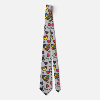 Gravata "O amor é tudo que você precisa" -