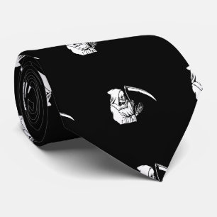 Gravata O Ceifador ou a Morte