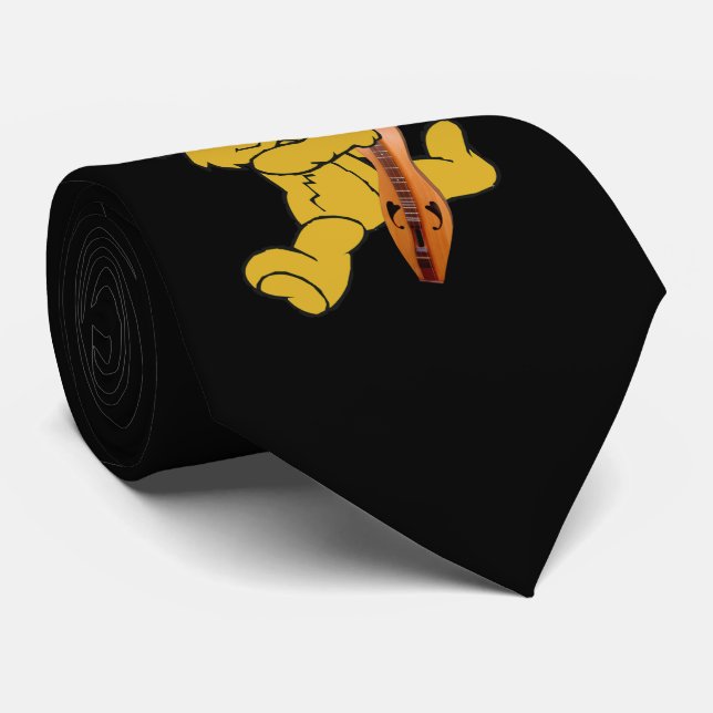 GRAVATA O DULCIMER APRESENTA A MAIORIA DOS FUNDOS POPULARE (Rolled)