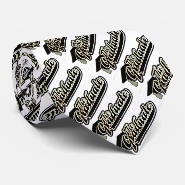 GRAVATA O FORMANDO (Rolled)