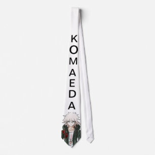 Gravata o komaeda está aqui e é excited