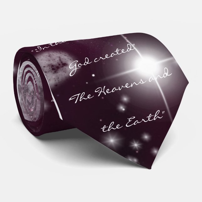 Gravata O laço dos homens da criação da odisseia do espaço (Rolled)