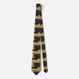 Gravata O laço dos homens de Bull do bebê