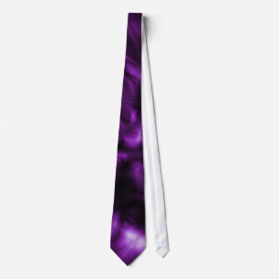 Gravata O laço, roxo elétrico, personaliza o design!