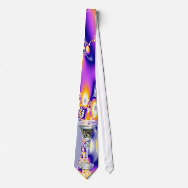 Gravata O Martini sujo (Frente)