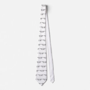 Gravata O melhor professor é um bom livro