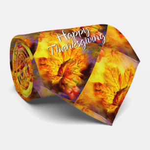 Gravata O outono sai 4 vezes