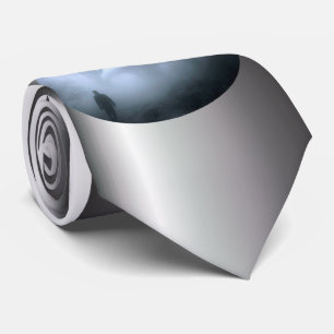 Gravata O Pesadelo do Halloween