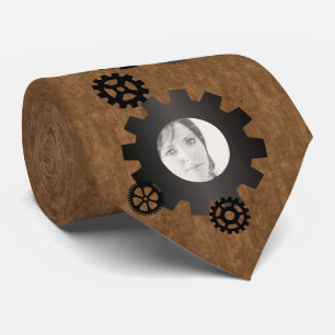 Gravata O preto alinha o laço da foto